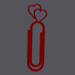 Woven Hearts - PaperClip v3