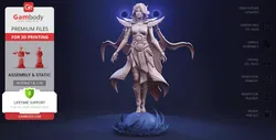 Xal'atath WoW - STL Print Files