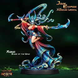 Xiang Blade of the Wind