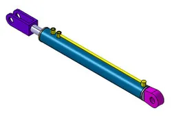 Xylanh Hydraulic