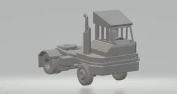 Yard truck 3D Print Model in Vehicle 638587