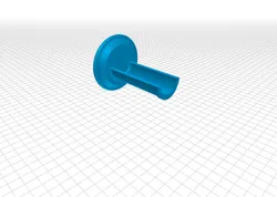 Zortrax M200 Spool Holder for M300
