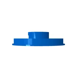 مجاني Tools & Spare Parts STL تنزيل - غطاء طرف الأسطوانة برودر - user3101218343