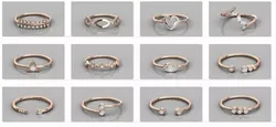 300 solitaire women ring 3dm 9 render stl detail bulk collection