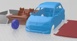 Aixam Crossover Premium 2014 Printable Car