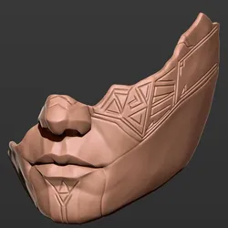 Alicia`s Mask - Clair Obscur Expedition 33