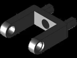 Angular connectors for gears (48496, 87408)