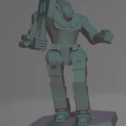 Axman Battlefield Technology
