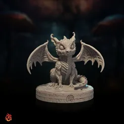 Black Dragon Hatchling
