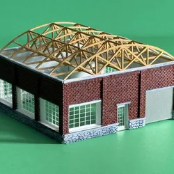 BRICK FACTORY 1:87 HO SCALE