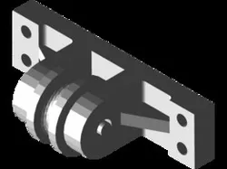 Cabble Support Assembly