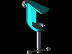 CLAMP PRESS