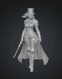 Clockwork Corsair