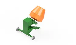 Concrete mixer