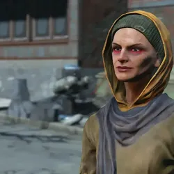 Cricket from Fallout