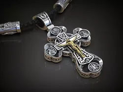 Cross orthodox christianity saints virgin mary holy trinity