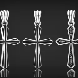 cross pendant