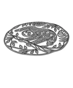 Cute Jungle Sloth 2D Wall Art.3mf