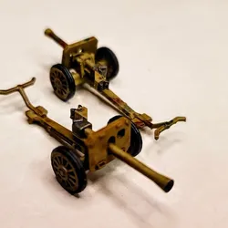 Deweycat Raketenwerfer 43 Puppchen - 1/56th scale