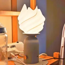 DIY Replacement for My Bedside Lampshade