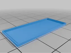 Dual stick shell