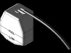 ENGINE OIL TANK