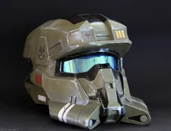 EOD helmet