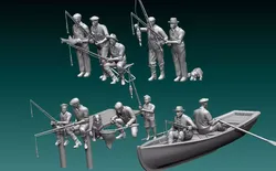 fishermen fishing men