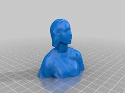 Fișiere pentru imprimante 3D | Fișier 3MF | Jan scanare de la Betascape
