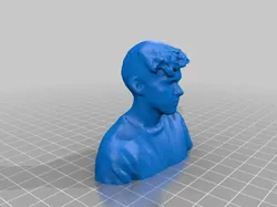 Fișiere pentru imprimante 3D | Fișier 3MF | Scanare Conner din Betascape