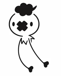Gratis Digital Art STL indir - Drifloon sjabloon - SMT_M 🦊