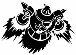 Gratis Digital Art STL indir - Golurk sjabloon - SMT_M 🦊