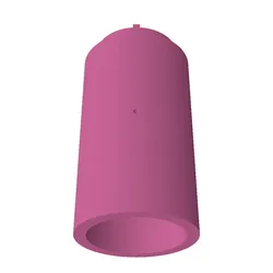 gratuită de Test Models STL Descărcare - tub de rapel - user2124818217