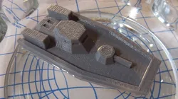 Gunboat(low poly) code name: Nerpa