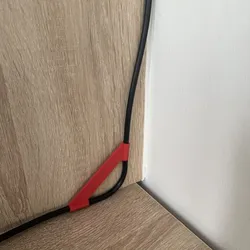 Hdmi Cable 90 Degree Organizer Tool