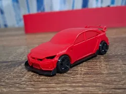 Honda Type R FK8 Escala - Modelo de impresión 3D gratuito