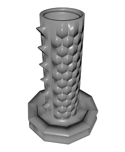 Honeycomb Lockbox