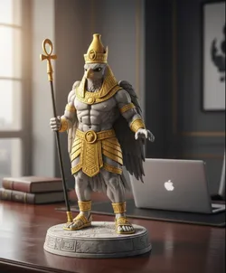Horus Guardian of the Sky