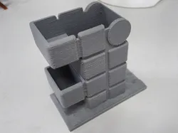 IF Portalápices  - Modelo de impresión 3D gratuito