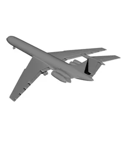 Ilyushin Il-62 Classic