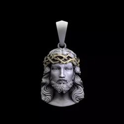 Jesus pendant