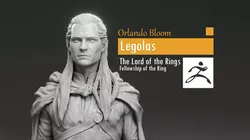 Orlando Bloom - Legolas - The Lord of the Rings