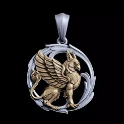 Pendant Griffin