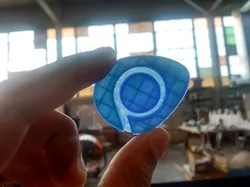 Pinshape Logo