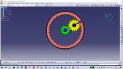 planetary gear