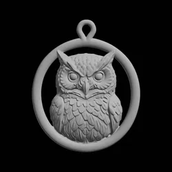 Praying Hands Pendant