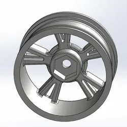 Rhine wheels
