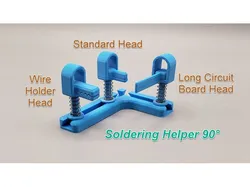 Soldering Helper 90-degree
