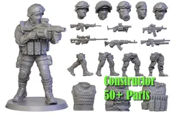 Soldiers Constructor