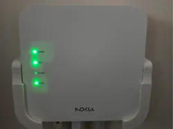 Soporte de pared para ONT Nokia (Primus, Acanac, eBox, etc) - Modelo de impresión 3D gratuito